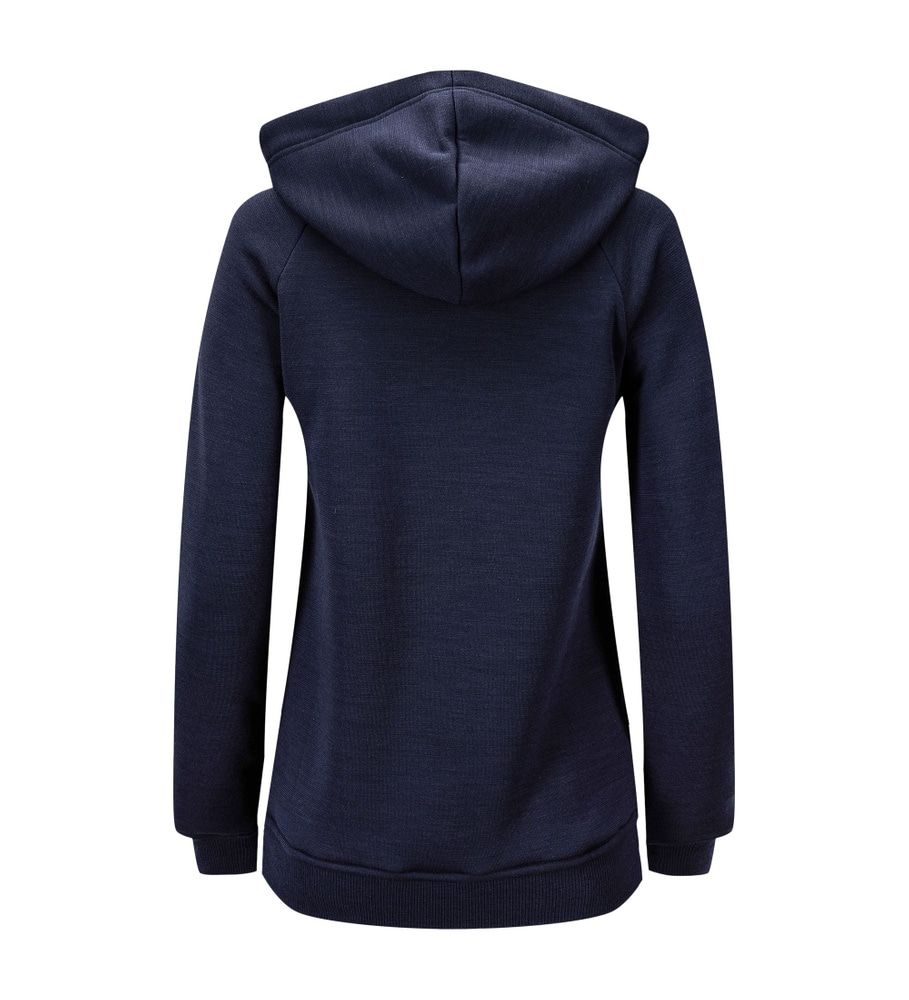 FleeceWool V2 Hoodie W's Navy Blazer, view: 4