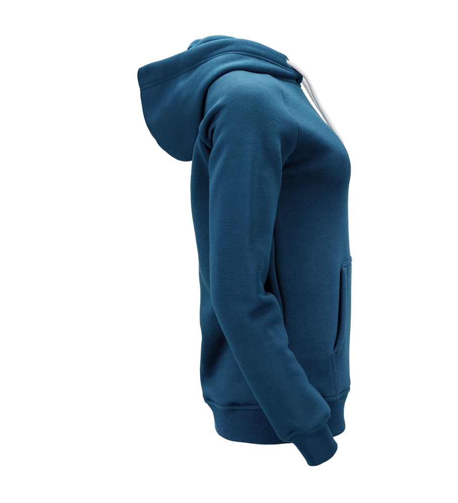 FleeceWool V2 Hoodie W's Corsair, view: 6