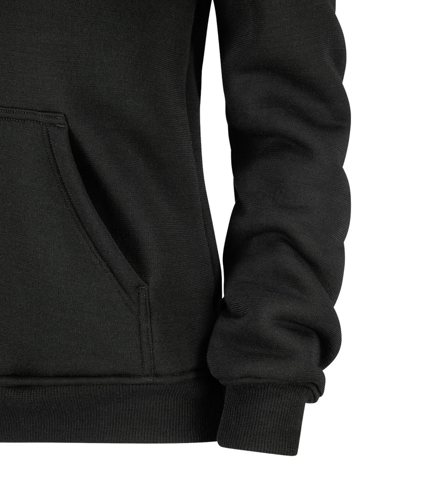 FleeceWool V2 Hoodie W's Jet Black, view: 5