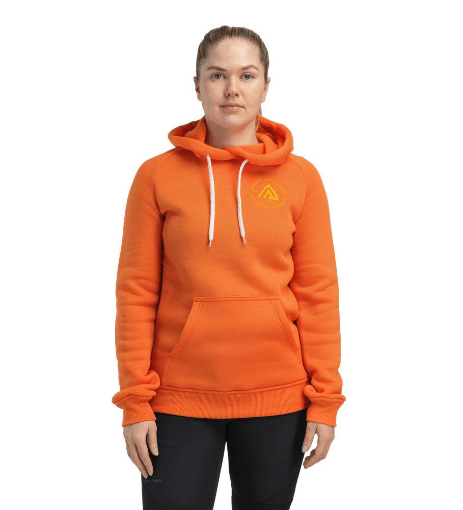 productCard.productImage: FleeceWool V2 Hoodie W's Orange Tiger