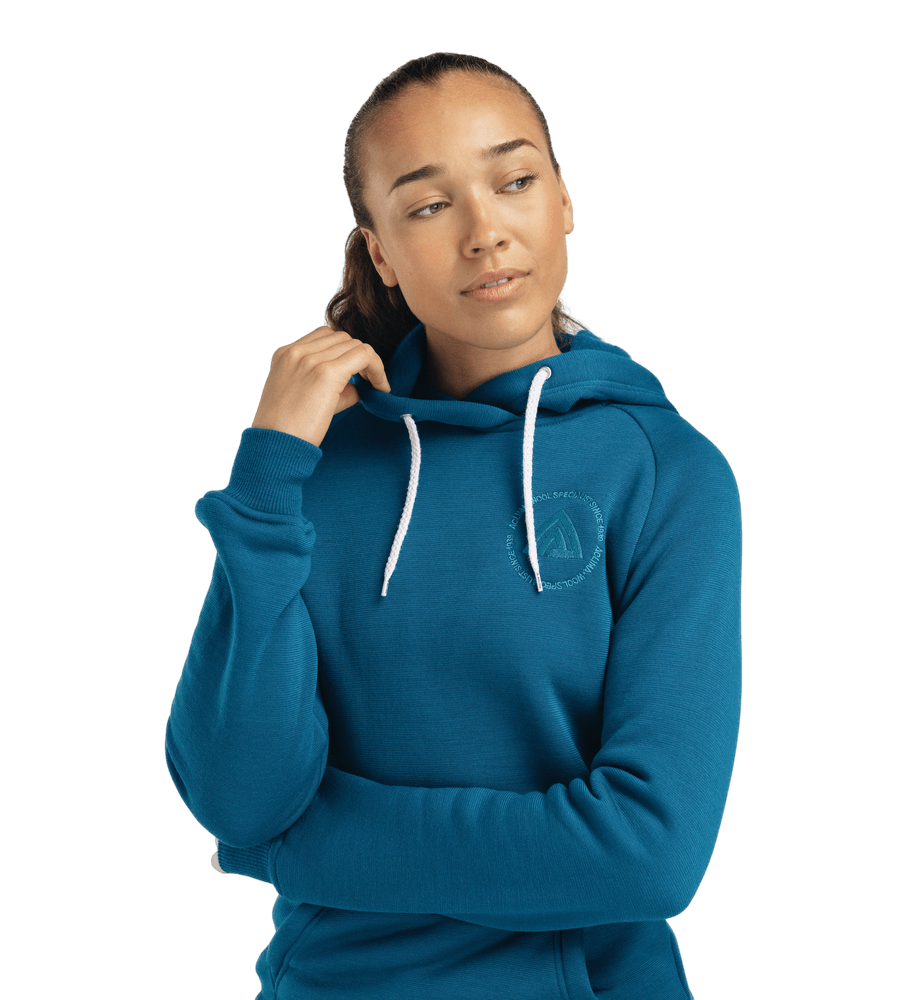 FleeceWool V2 Hoodie W's Corsair, view: 1