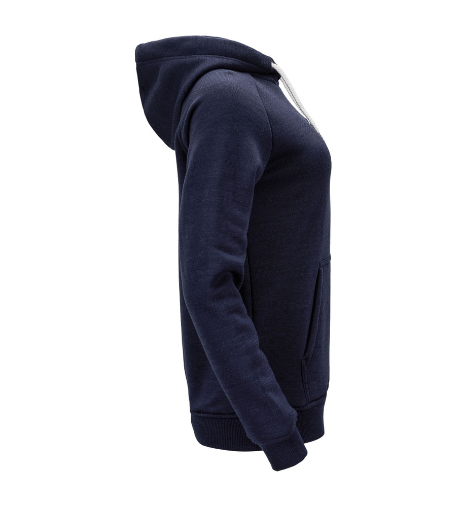 FleeceWool V2 Hoodie W's Navy Blazer, view: 5