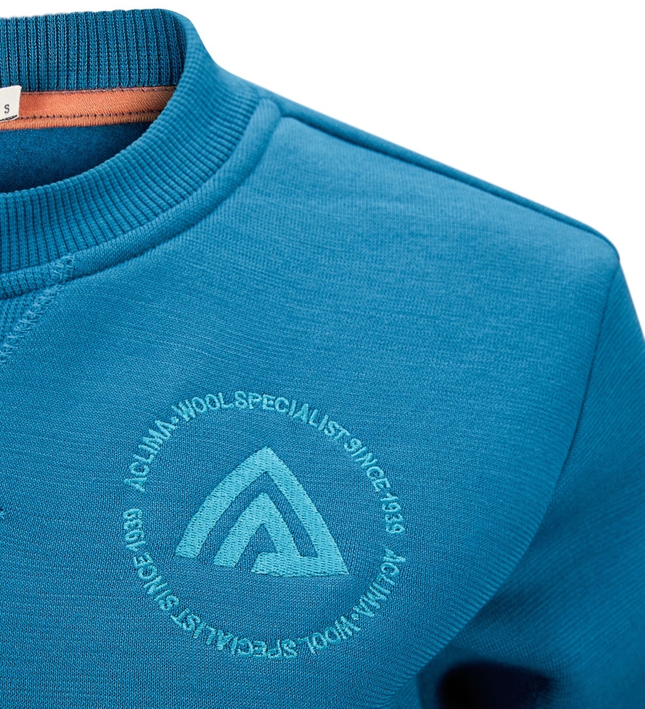 FleeceWool V2 Crewneck W's Corsair, view: 5