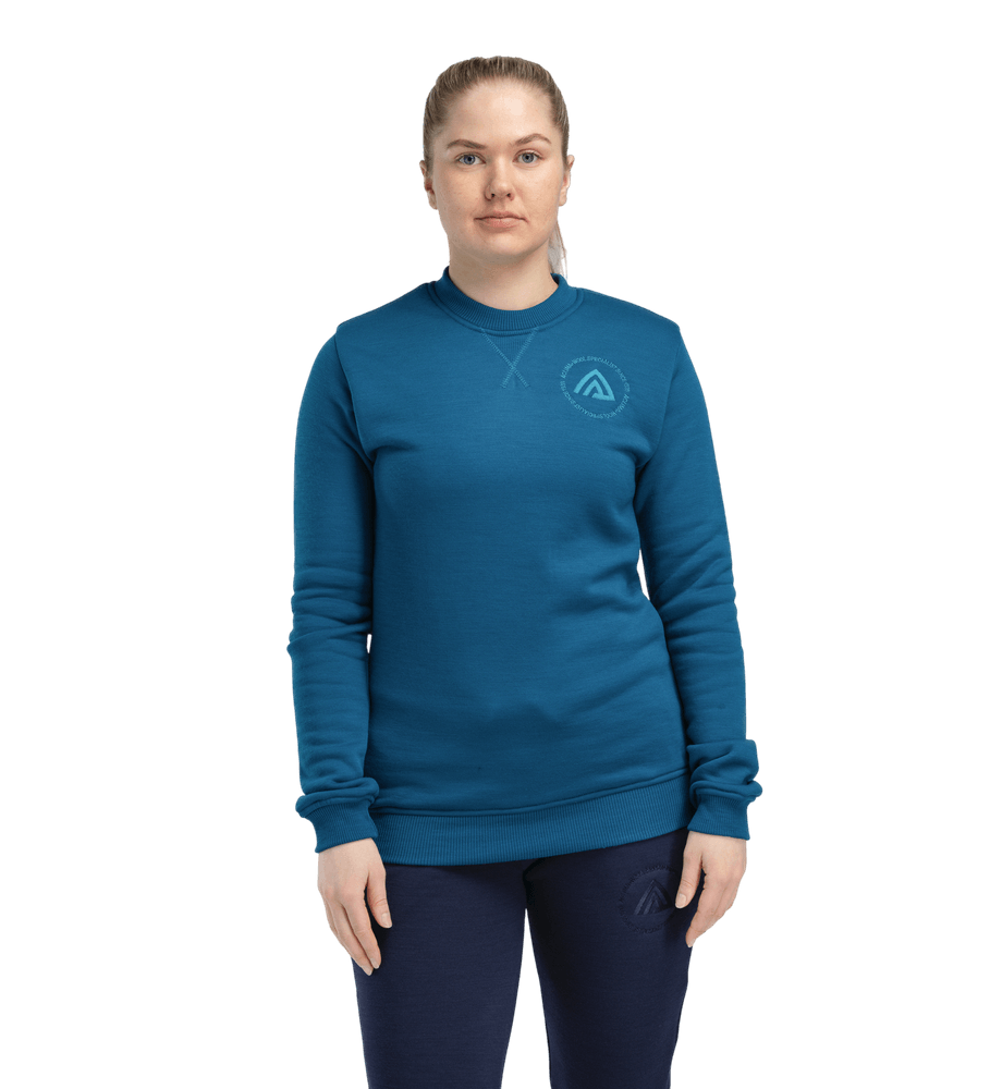productCard.productImage: FleeceWool V2 Crewneck W's Corsair