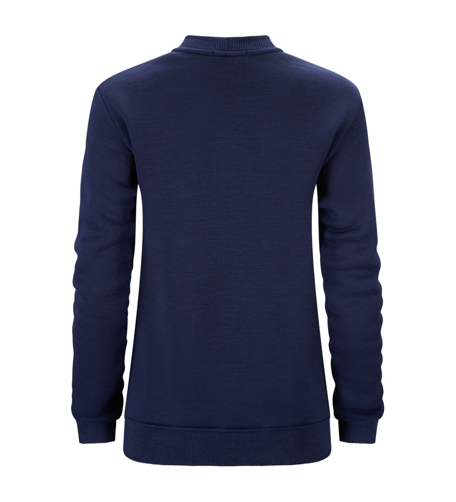 FleeceWool V2 Crewneck W's Navy Blazer, view: 4