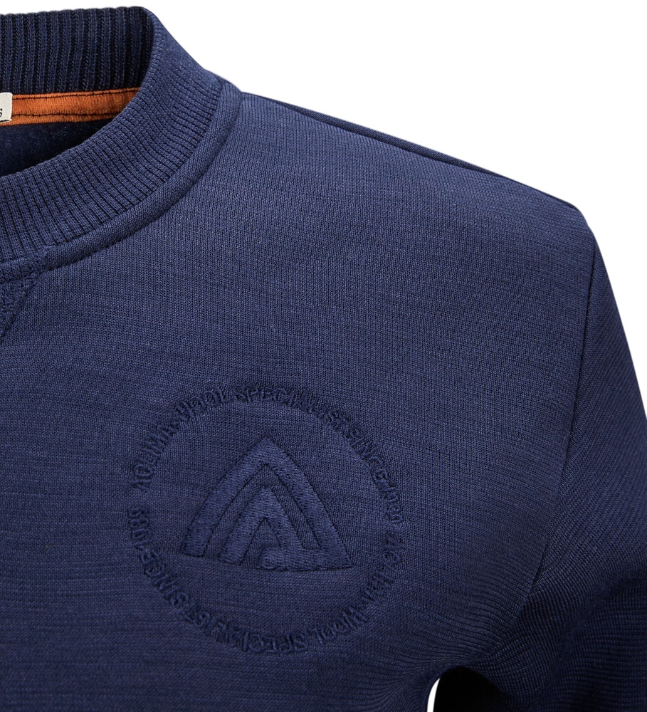 FleeceWool V2 Crewneck W's Navy Blazer, view: 5