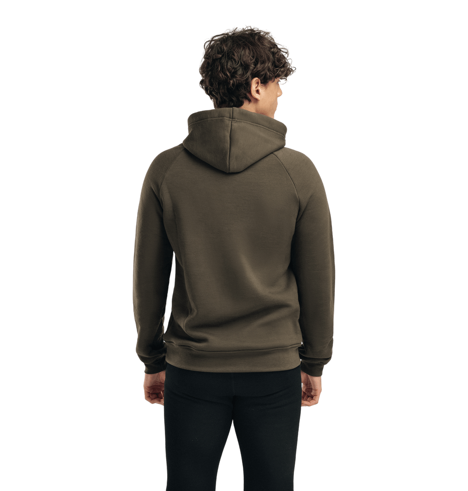FleeceWool V2 Hoodie M's Tarmac, view: 1