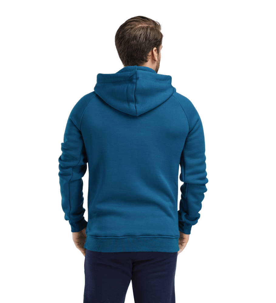 FleeceWool V2 Hoodie M's Corsair, view: 2