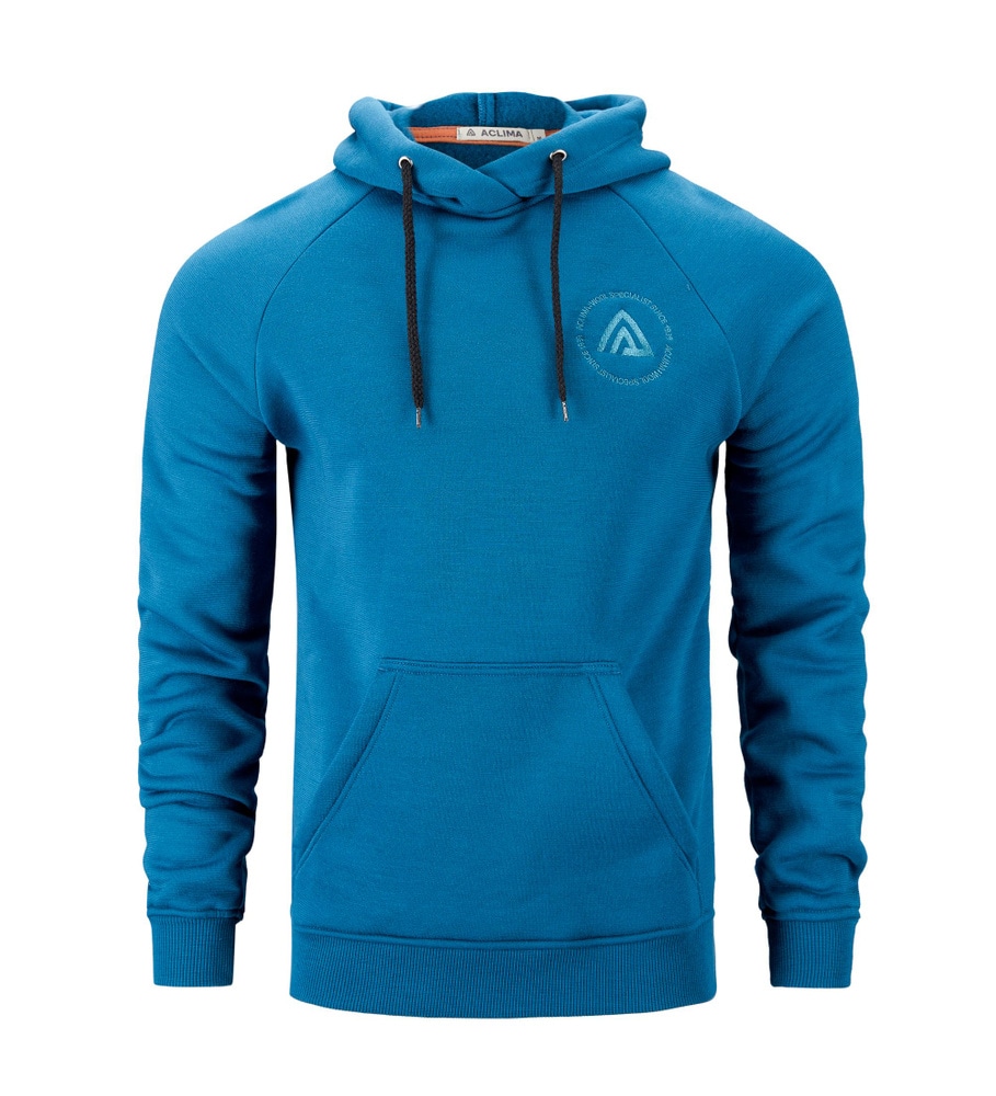 FleeceWool V2 Hoodie M's Corsair, view: 3