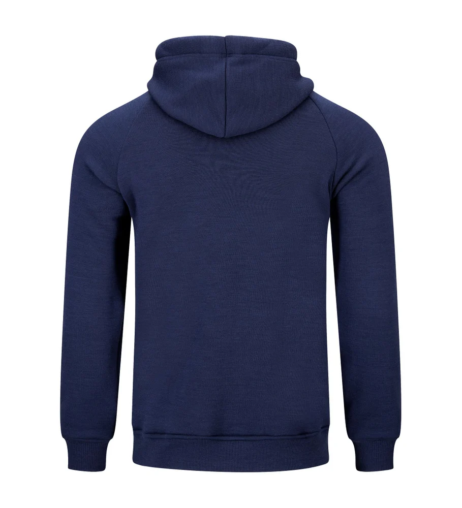 FleeceWool V2 Hoodie M's Navy Blazer, view: 4