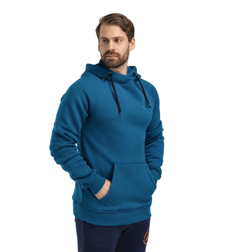 FleeceWool V2 Hoodie M's Corsair, view: 1