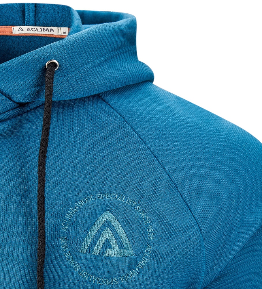 FleeceWool V2 Hoodie M's Corsair, view: 5