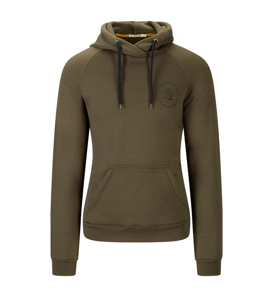FleeceWool V2 Hoodie M's Tarmac, view: 3