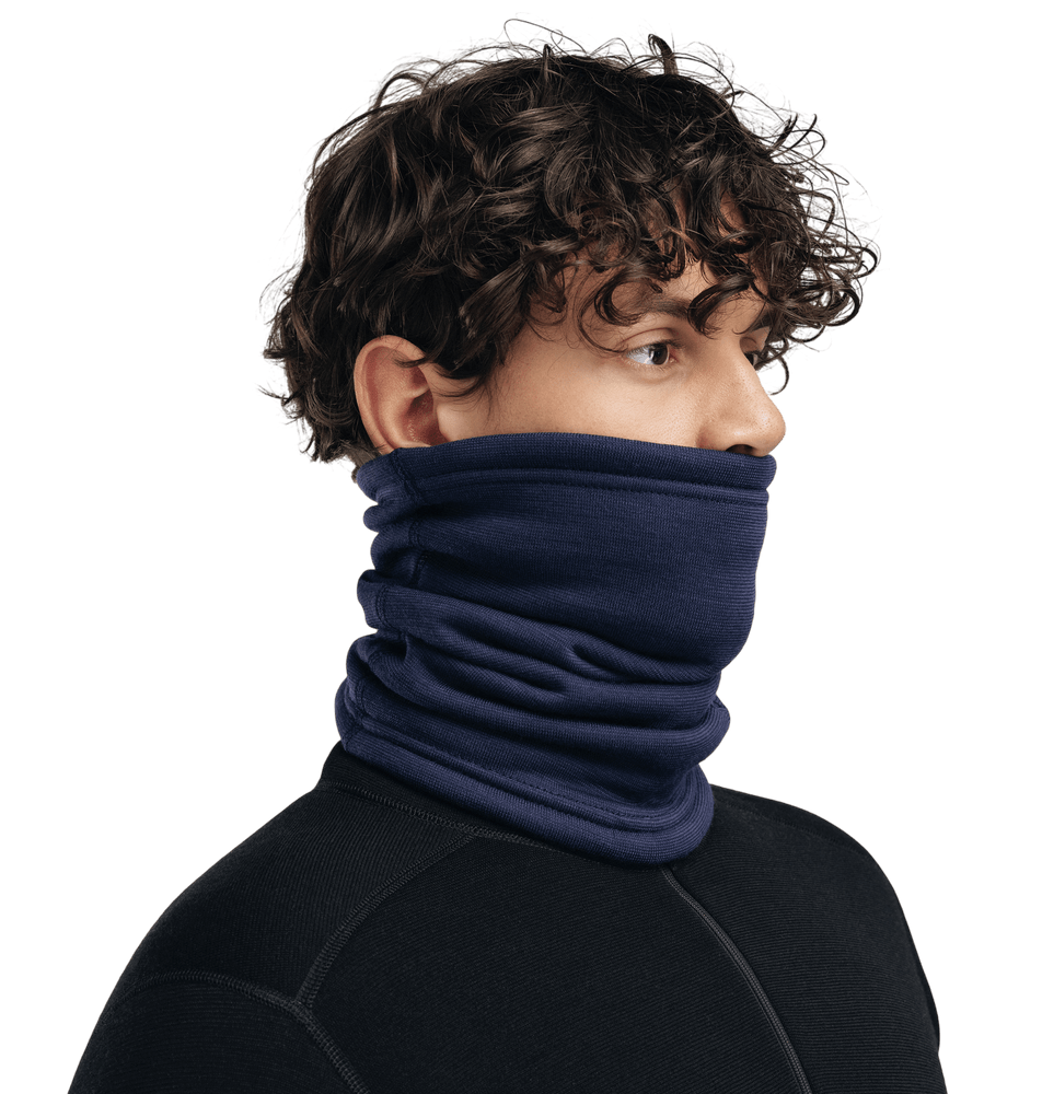 FleeceWool V2 Headover Navy Blazer, view: 1