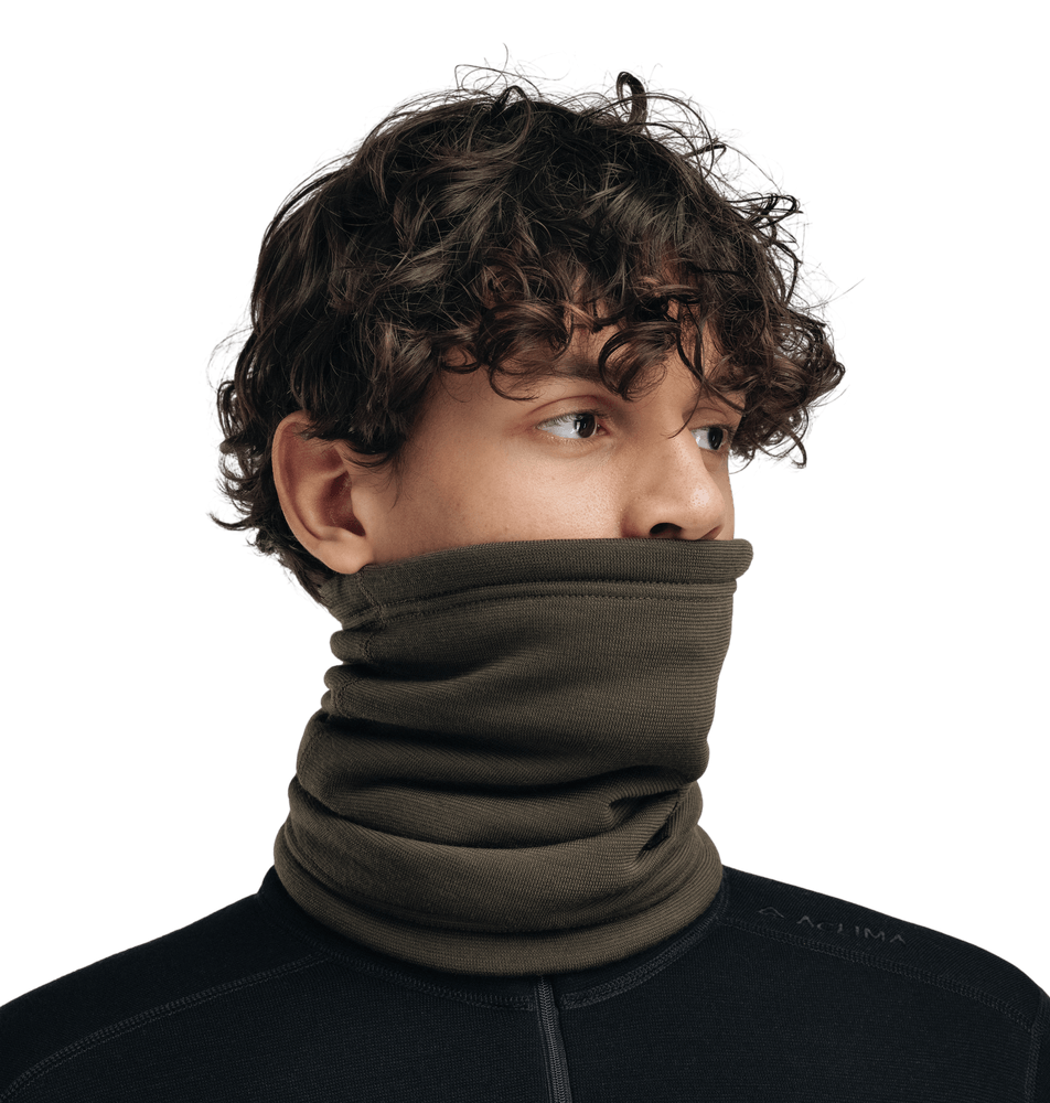 FleeceWool V2 Headover Tarmac, view: 1