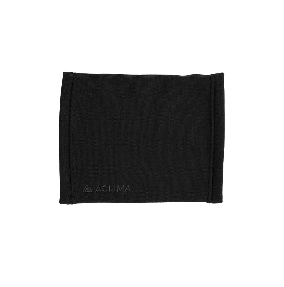 FleeceWool Headover Jet Black, view: 3