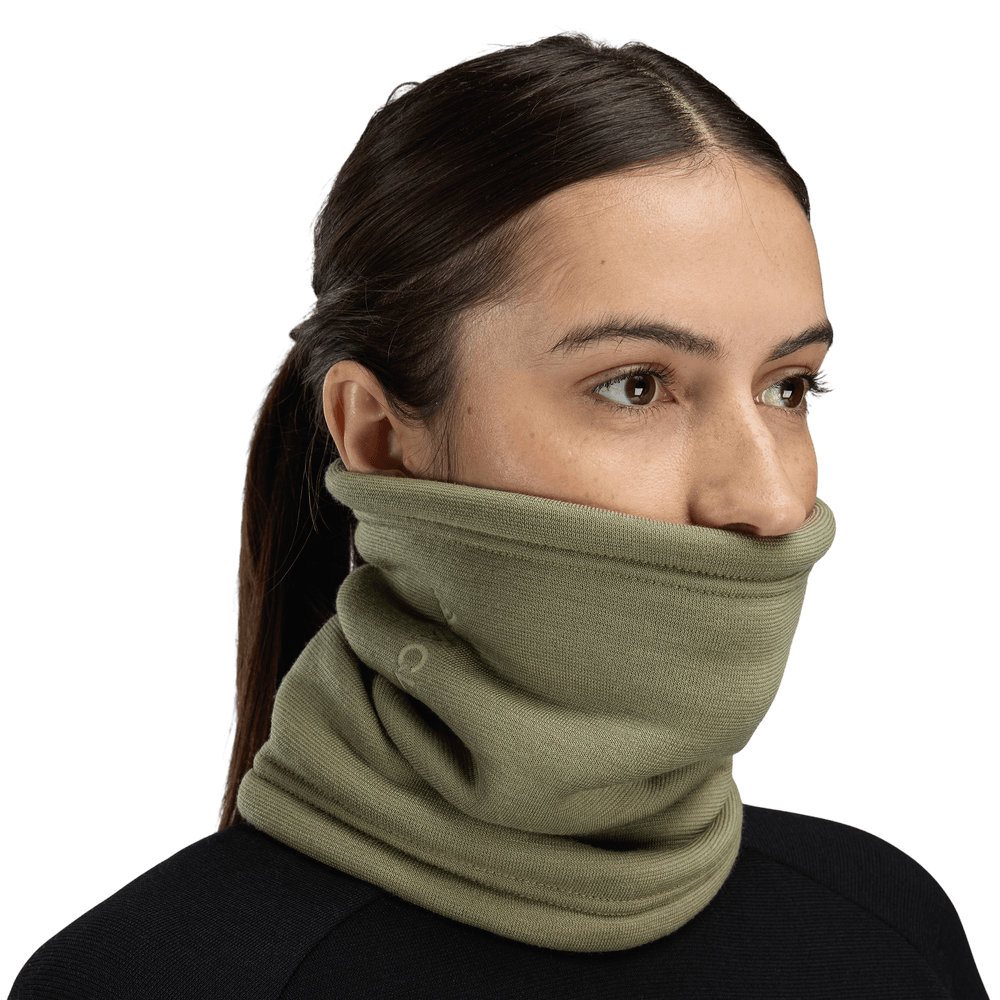 FleeceWool V2 Headover Aloe, view: 1