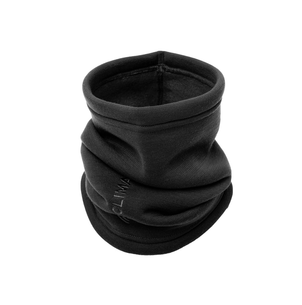 FleeceWool Headover Jet Black, view: 2