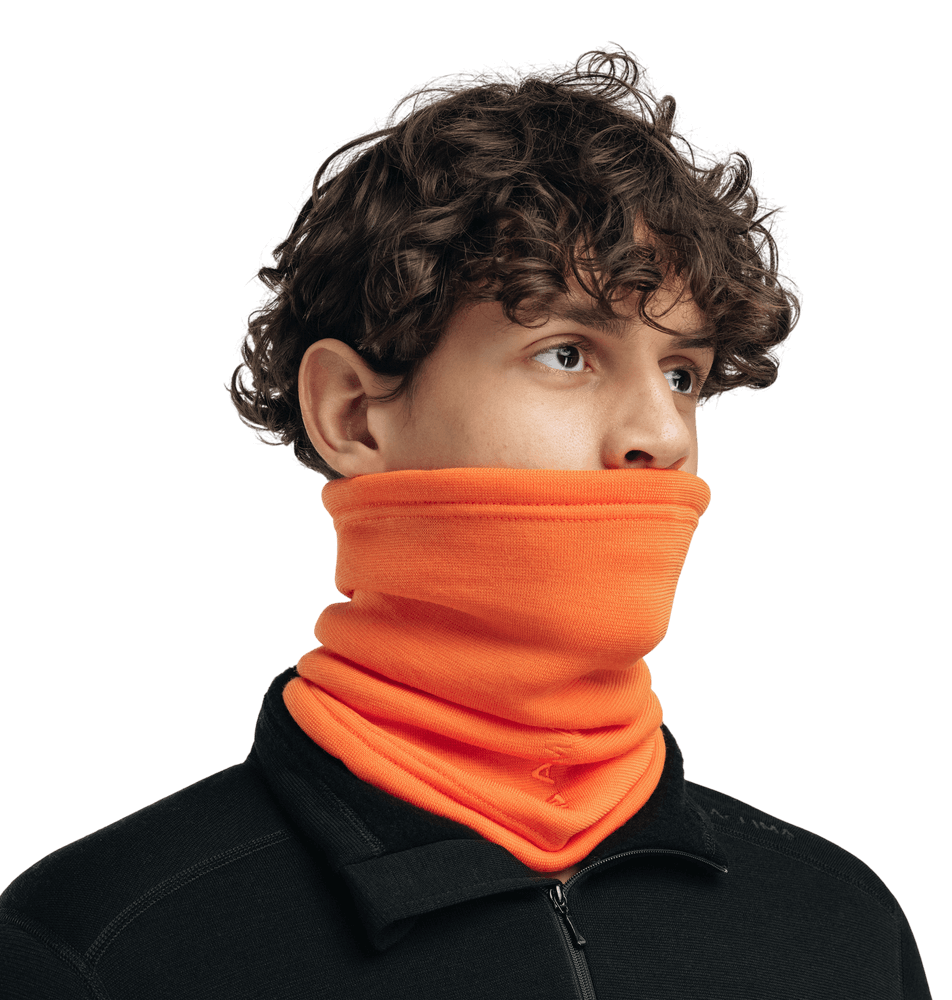 FleeceWool V2 Headover Orange Tiger, view: 1
