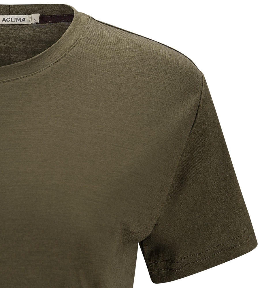 LightWool 180 Classic Tee W's Tarmac, view: 4