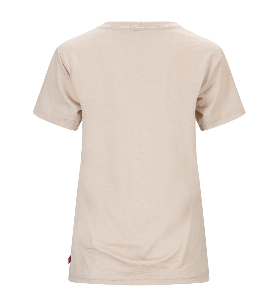 LightWool 180 Classic Tee W's Simply Taupe, view: 3