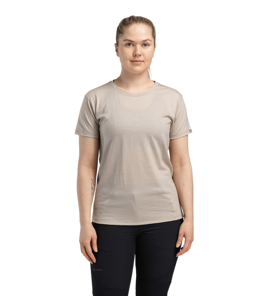 productCard.productImage: LightWool 180 Classic Tee W's Simply Taupe