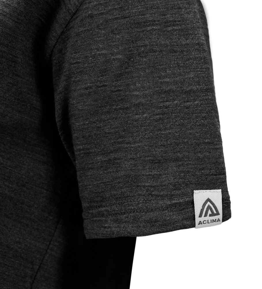 LightWool 180 Classic Tee W's Marengo, view: 4
