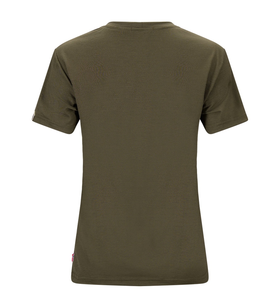 LightWool 180 Classic Tee W's Tarmac, view: 3