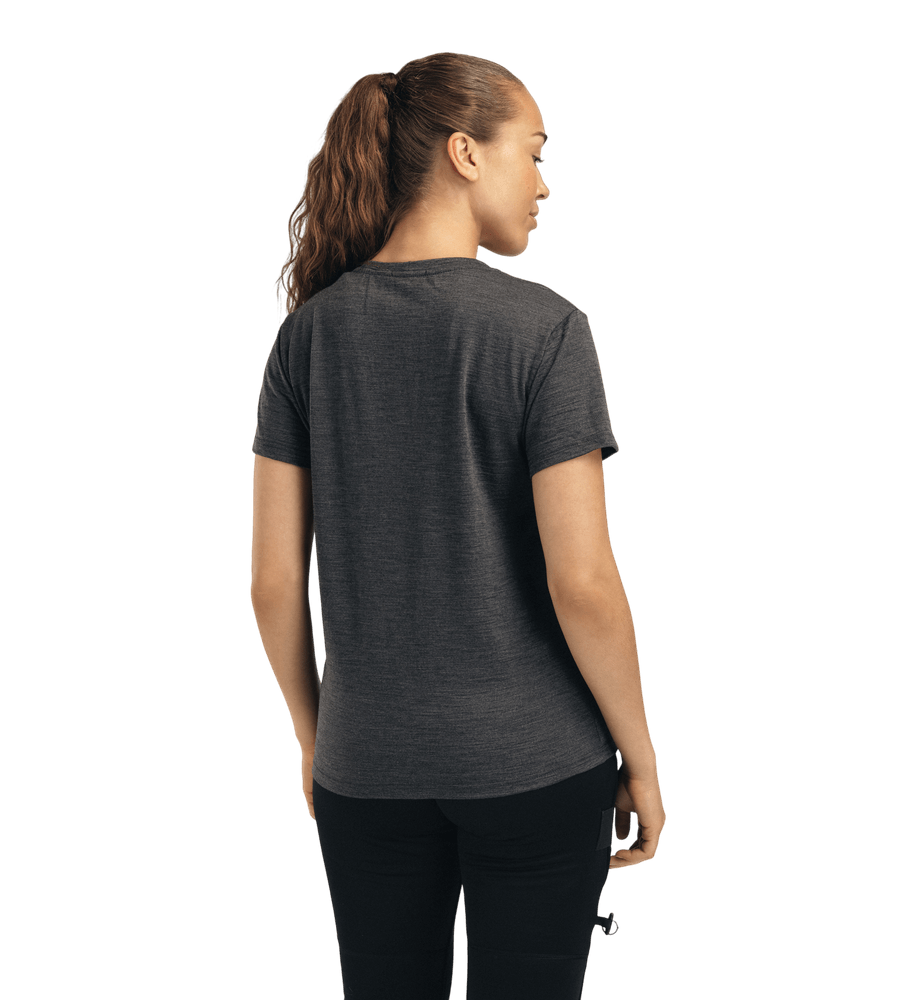 LightWool 180 Classic Tee W's Marengo, view: 1