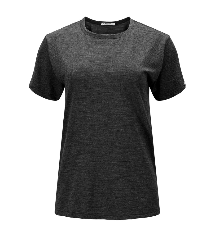 LightWool 180 Classic Tee W's Marengo, view: 2