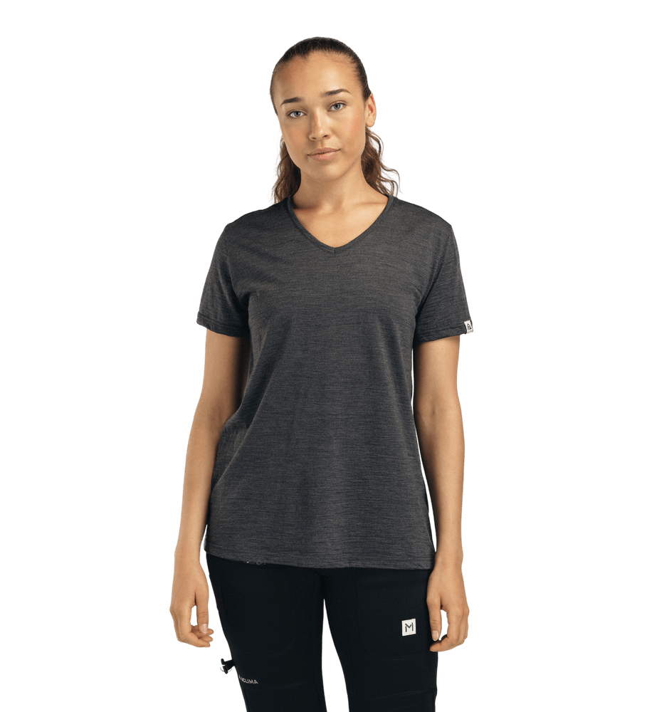 productCard.productImage: LightWool 180 Loose fit Tee W Marengo