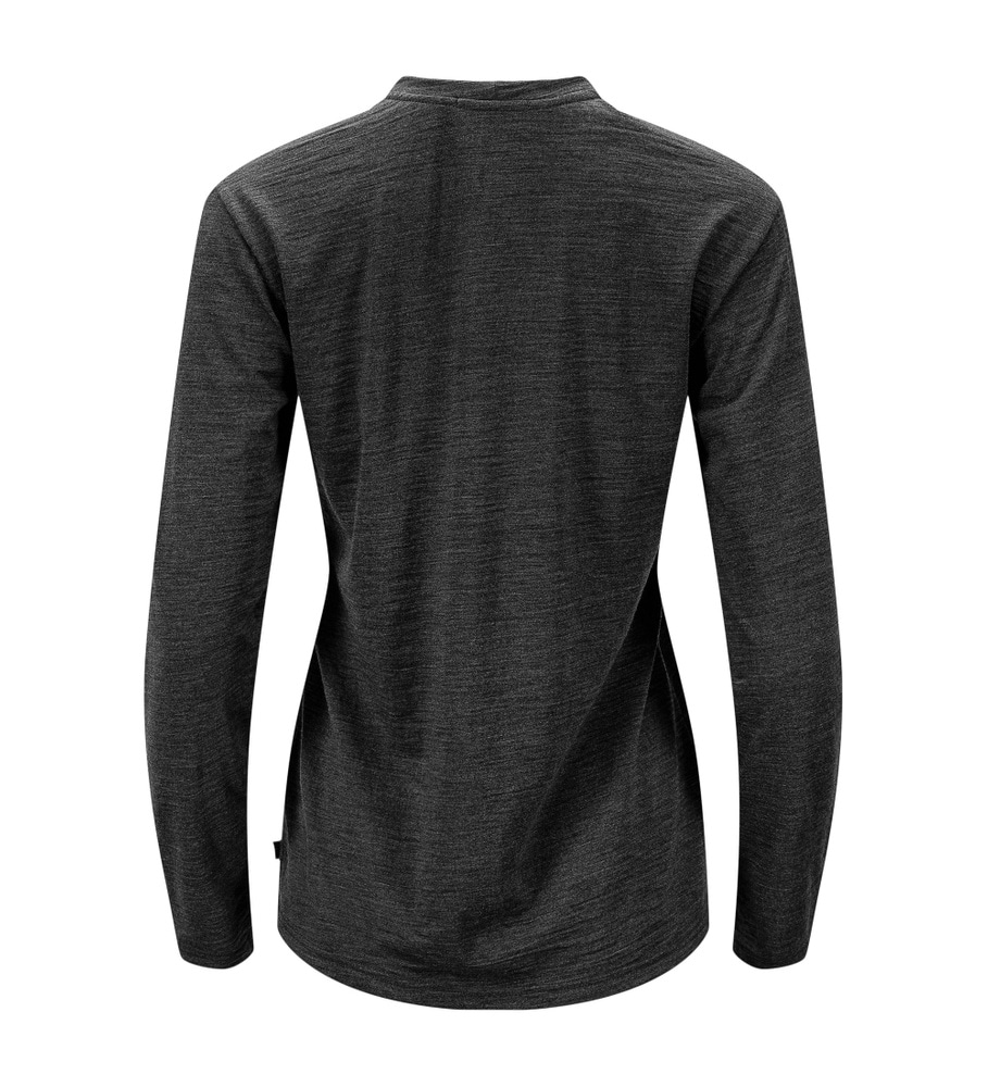 LightWool 180 Crewneck W's Marengo, view: 4