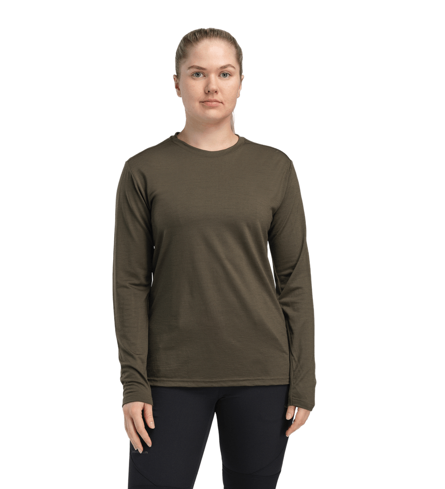 productCard.productImage: LightWool 180 Crewneck W's Tarmac