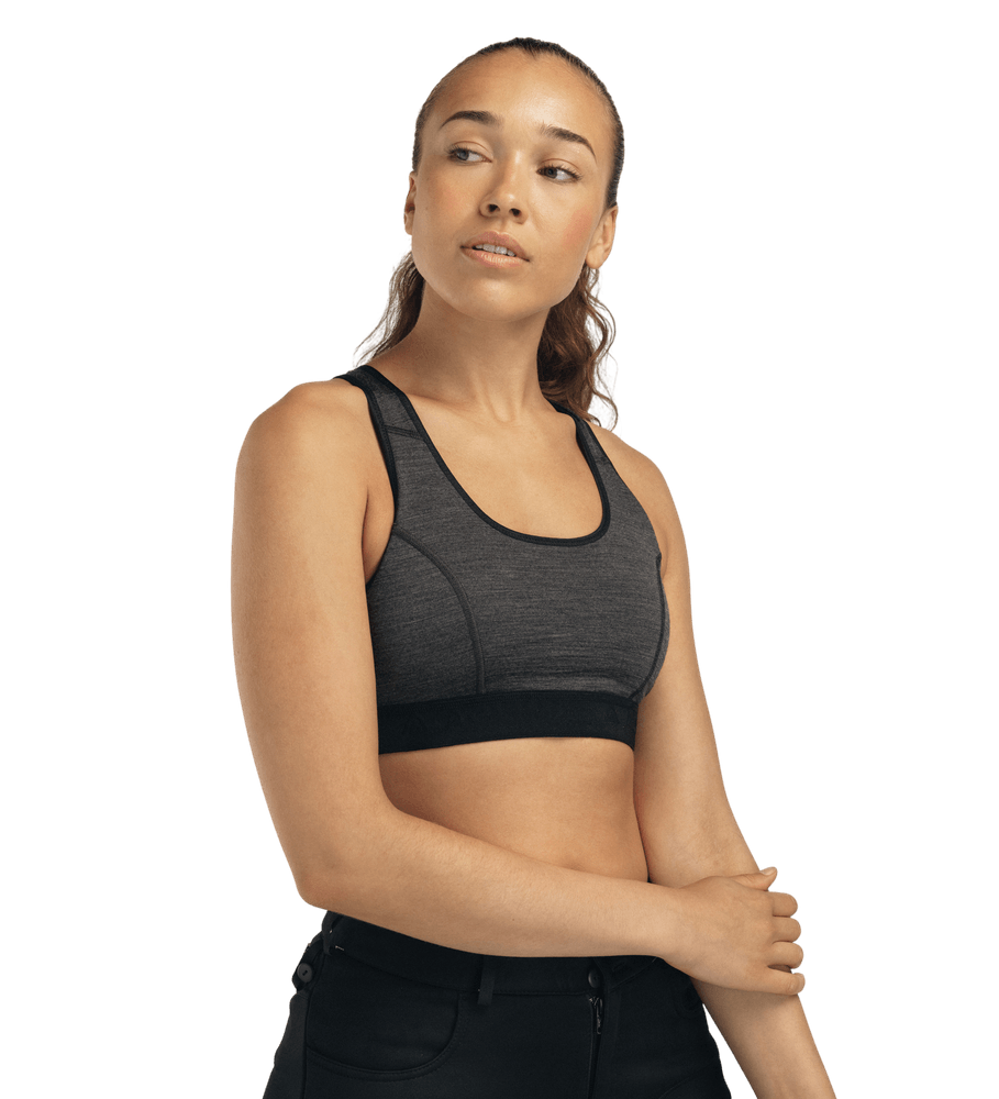 LightWool 180 Sports Top W's Marengo, view: 1