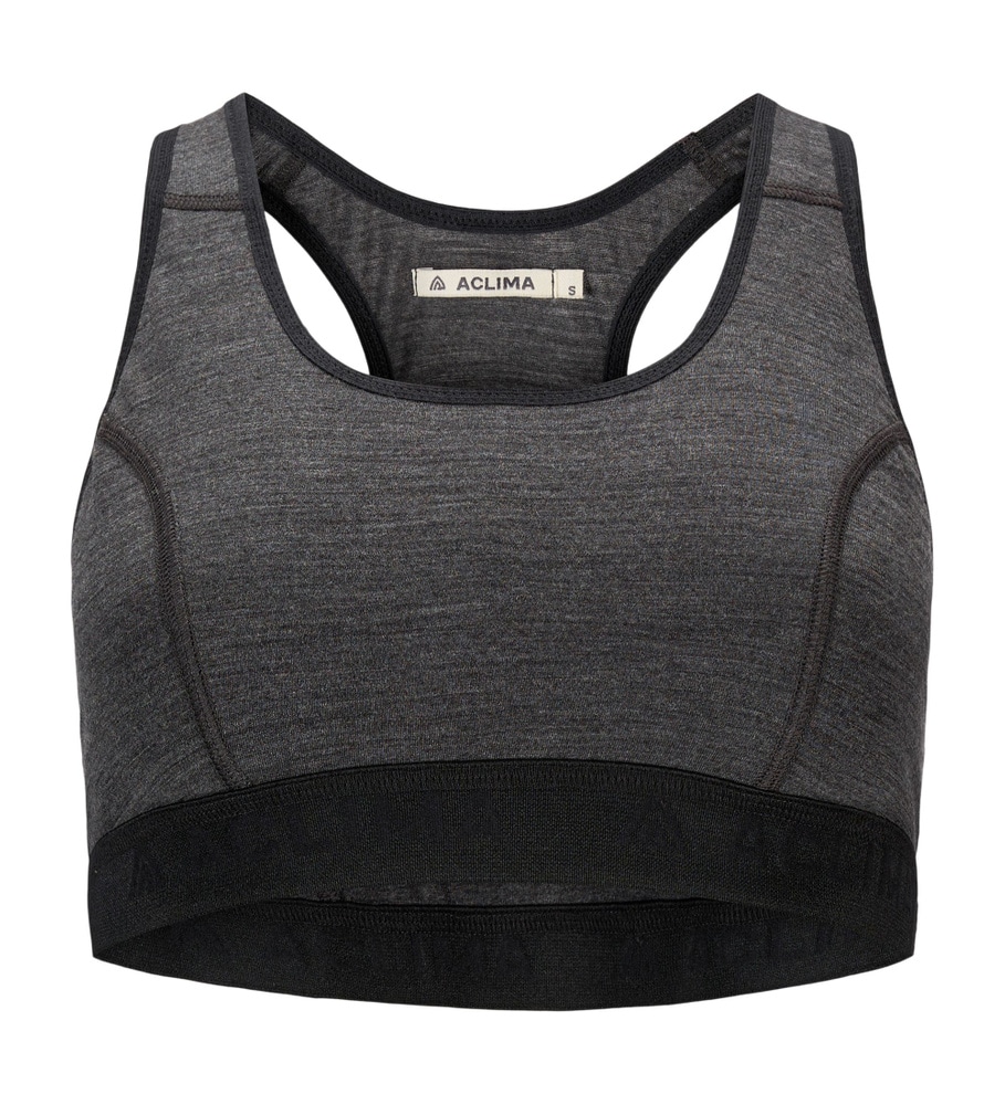 LightWool 180 Sports Top W's Marengo, view: 3