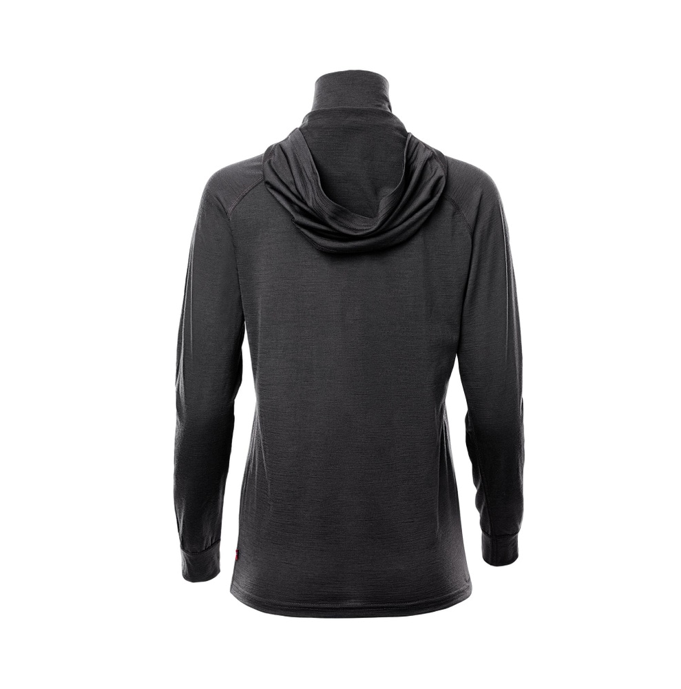LightWool 180 Hoodie W's Marengo, view: 4