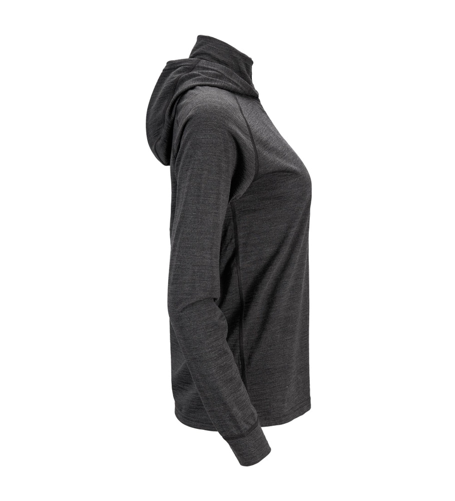 LightWool 180 Hoodie W's Marengo, view: 5