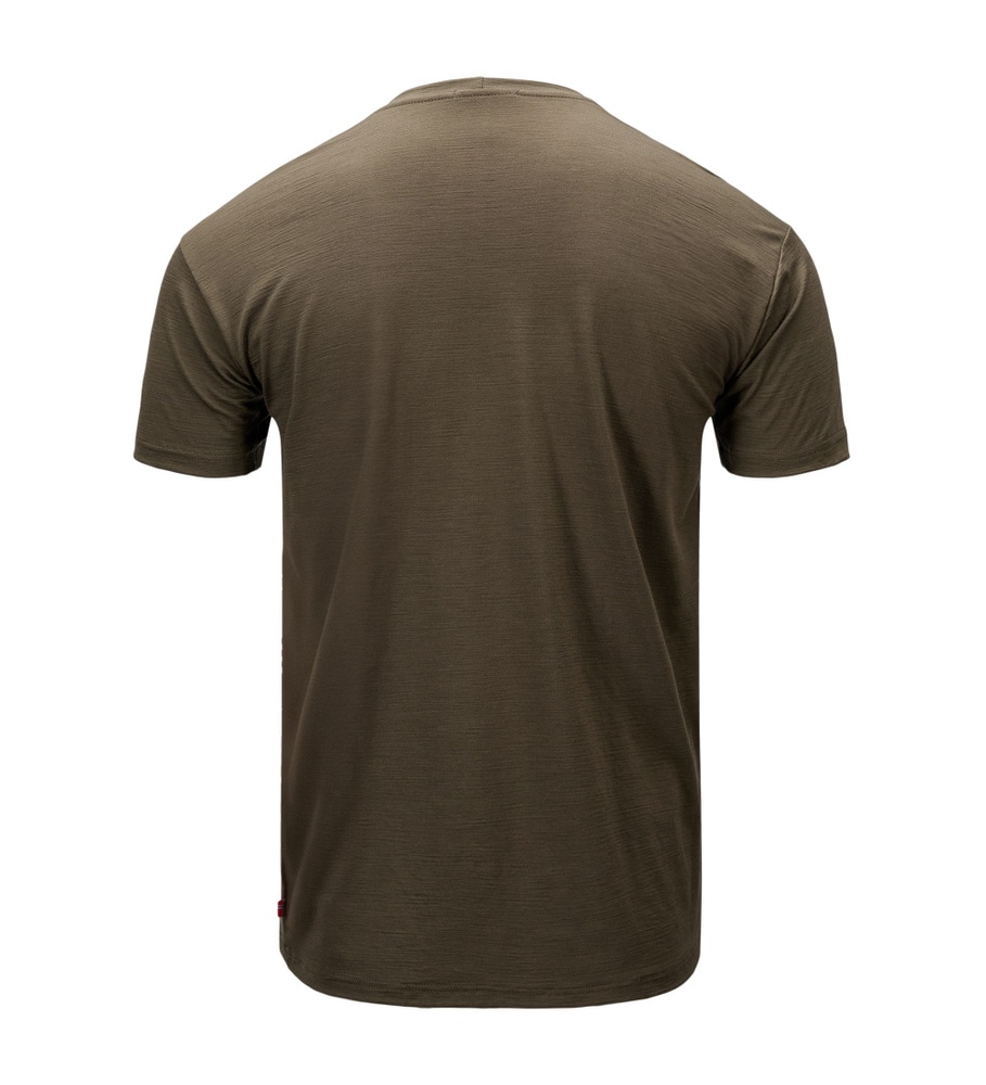 LightWool 180 Classic Tee M's Tarmac, view: 4