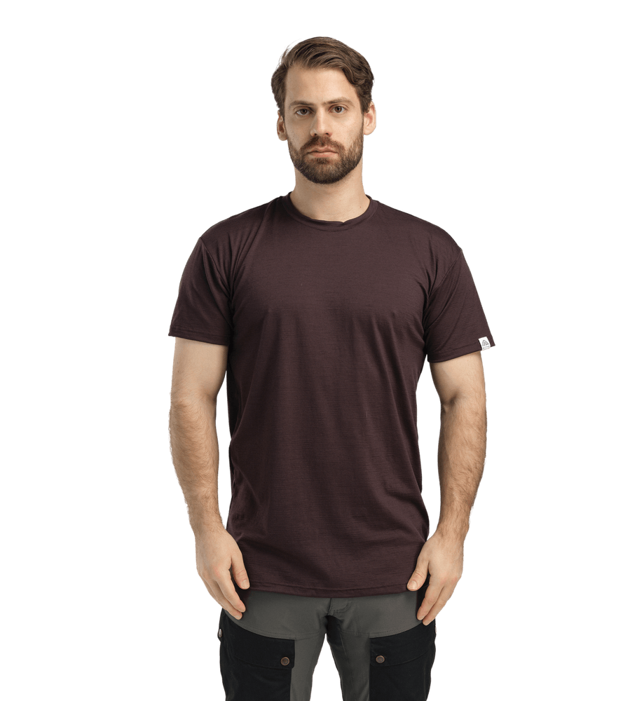 productCard.productImage: LightWool 180 Classic Tee M's Chocolate Plum