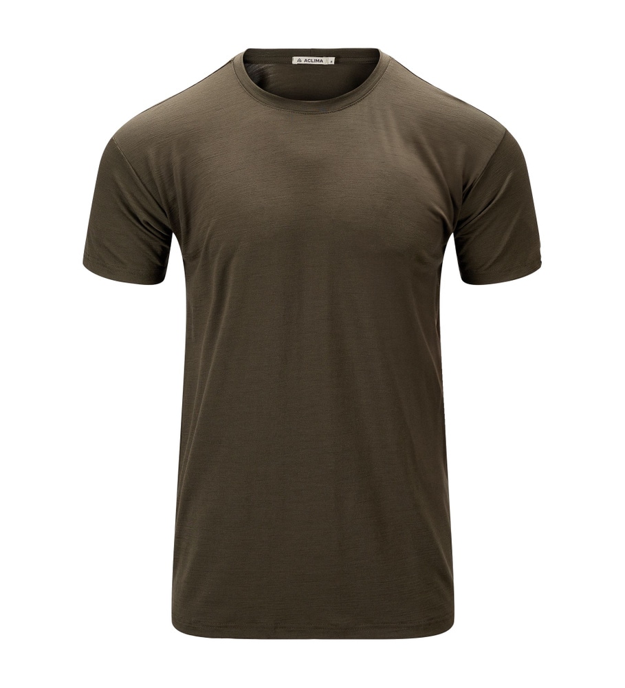 LightWool 180 Classic Tee M's Tarmac, view: 3