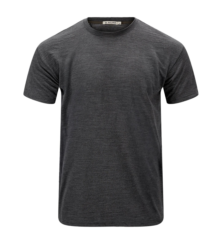 LightWool 180 Classic Tee M's Marengo, view: 3