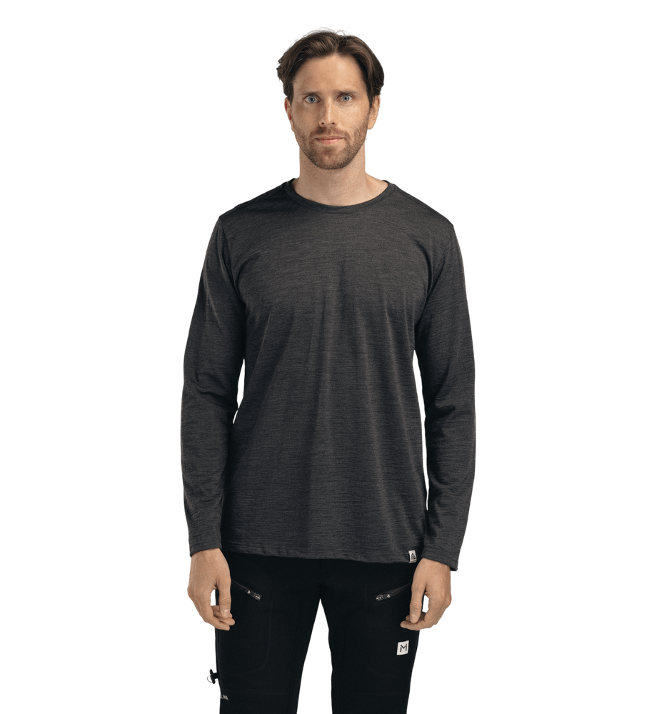 productCard.productImage: LightWool 180 Crewneck M's Marengo