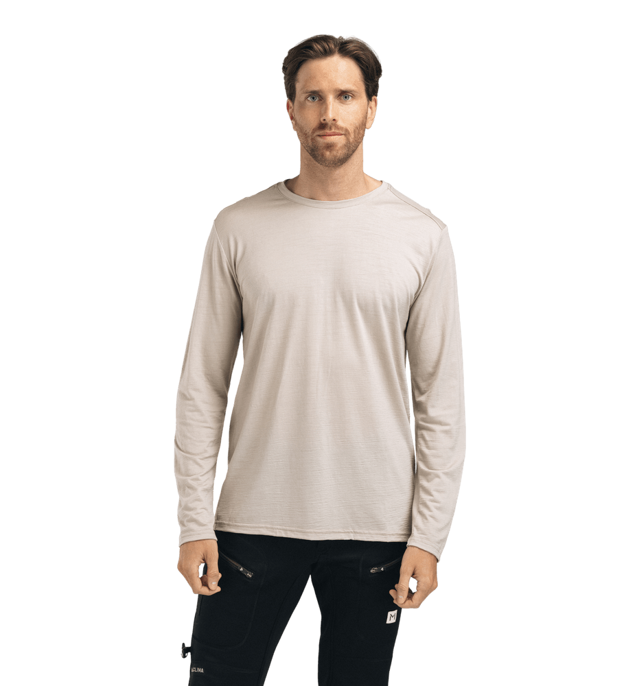 productCard.productImage: LightWool 180 Crewneck M's Simply Taupe