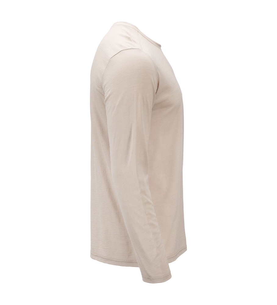 LightWool 180 Crewneck M's Simply Taupe, view: 4