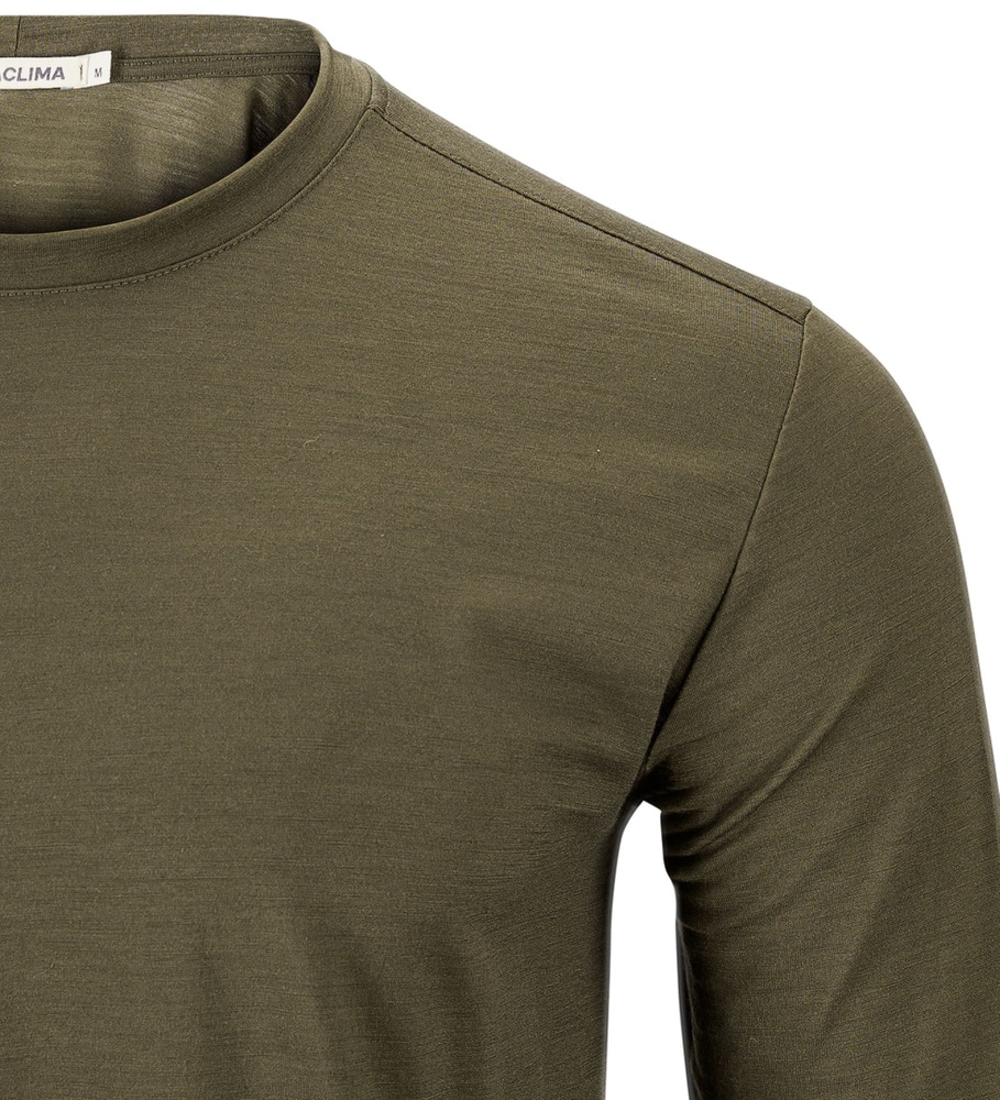 LightWool 180 Crewneck M's Tarmac, view: 4
