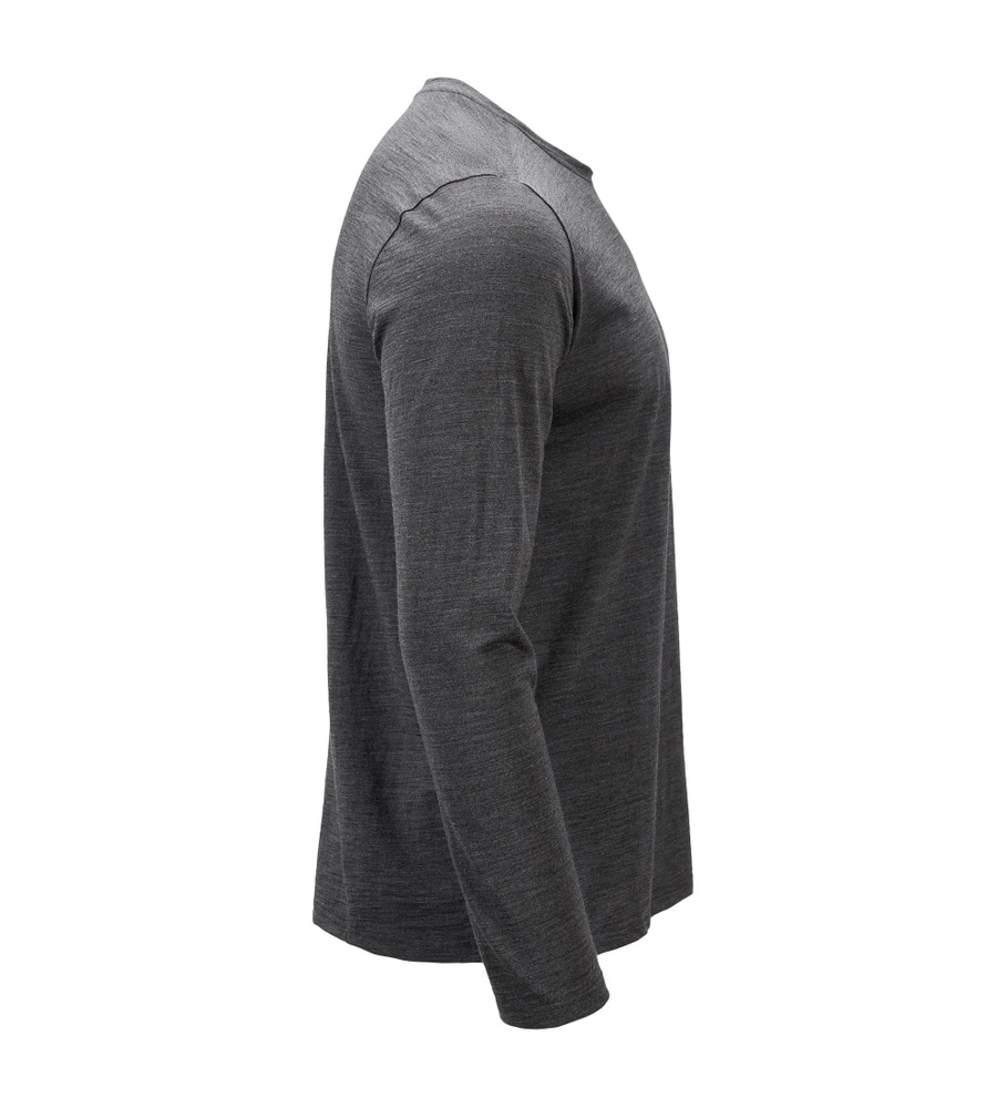 LightWool 180 Crewneck M's Marengo, view: 4