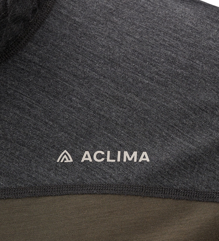LightWool 180 Hoodie M's Tarmac/Marengo, view: 8