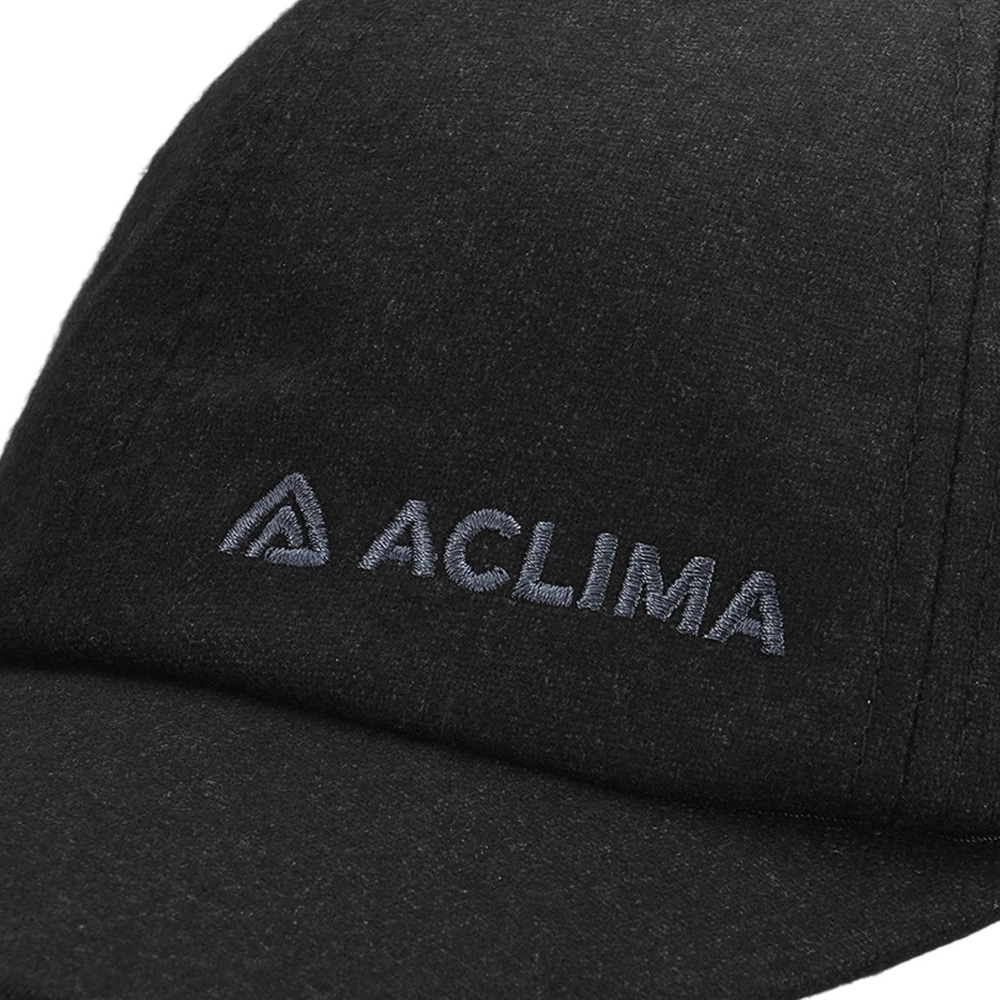 reborn Caps U's Dark Grey Melange, view: 6