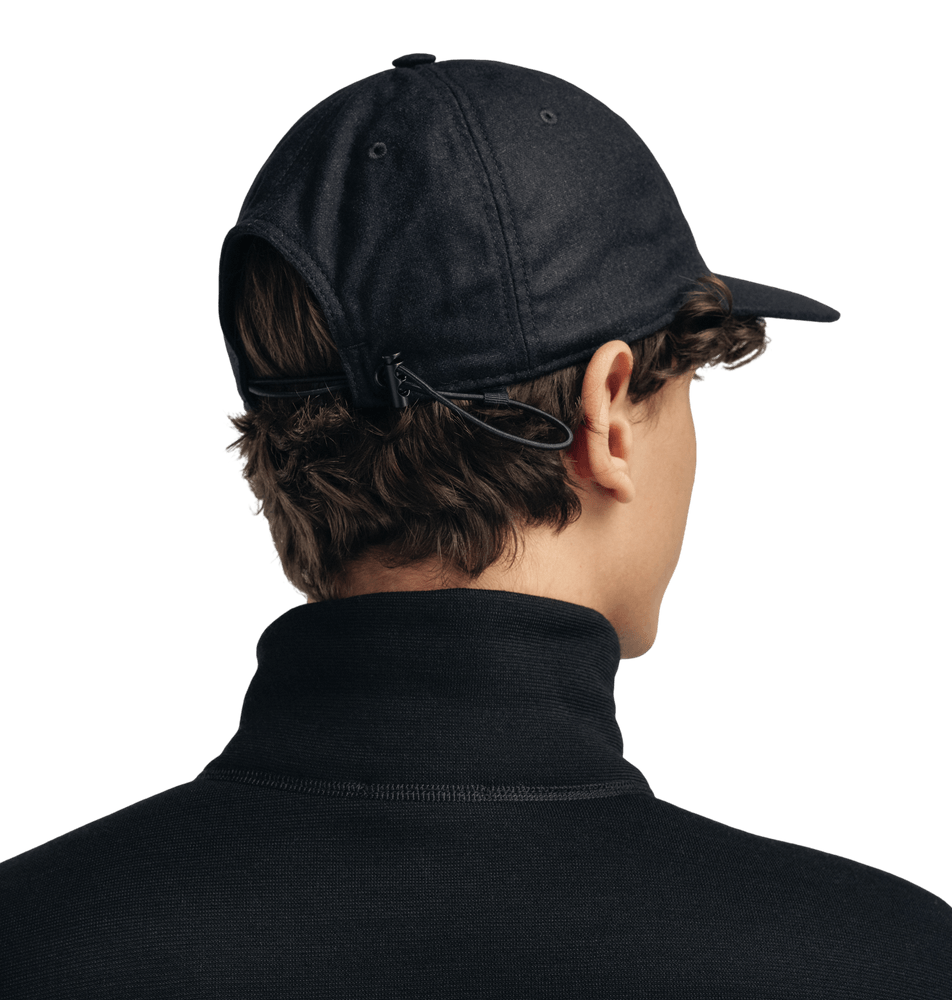 reborn Caps U's Dark Grey Melange, view: 2