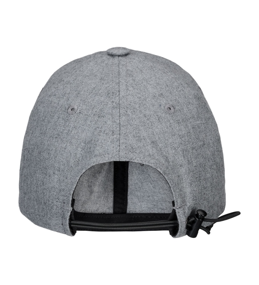 reborn Caps U's Light Grey Melange, view: 5